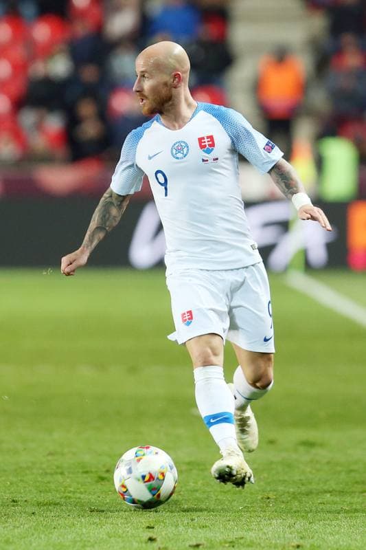 Football. UEFA Nations League. Czech Republic - Slovakia. 19.11.2018