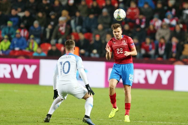 Football. UEFA Nations League. Czech Republic - Slovakia. 19.11.2018
