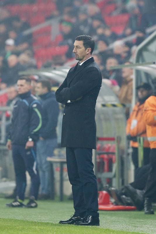 Football. Fortuna I Liga. GKS Tychy - GKS Katowice. 24.11.2018