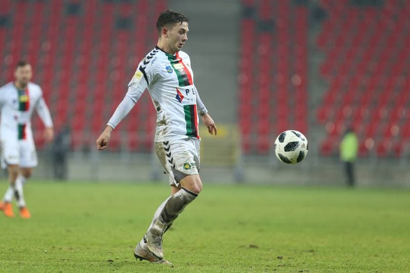 Football. Fortuna I Liga. GKS Tychy - GKS Katowice. 24.11.2018