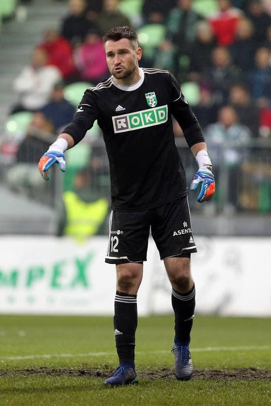 Football. Fortuna:Liga. MFK Karvina - Slavia Prague. 24.11.2018