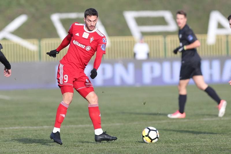 Football. Polish Cup. Rozwoj Katowice - Gornik Zabrze. 06.12.2018