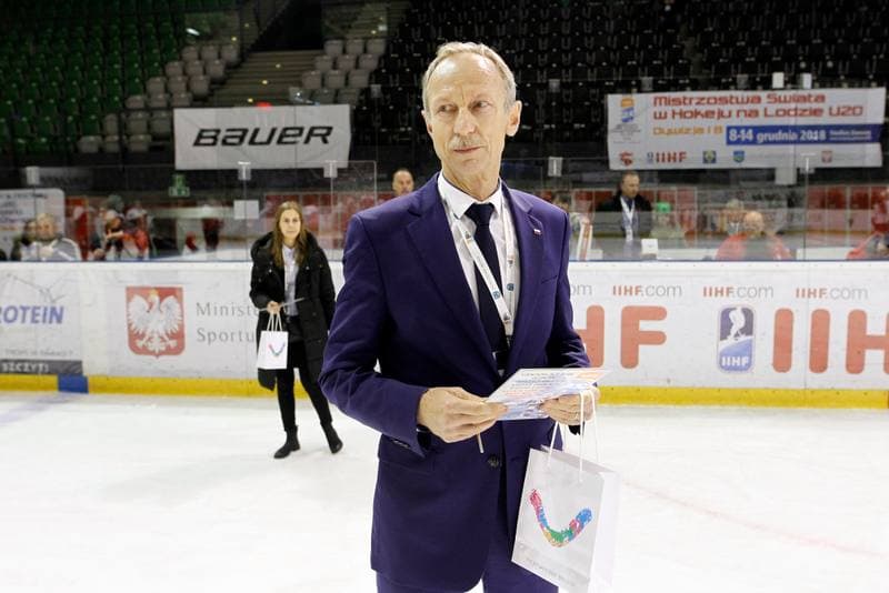 Ice Hockey. U20 World Championship Division 1B. Hungary - Poland. 14.12.2018