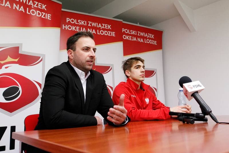 Ice Hockey. U20 World Championship Division 1B. Hungary - Poland. 14.12.2018