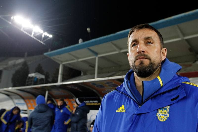 Football. Lotto Ekstraklasa. Gornik Zabrze - Arka Gdynia. 15.12.2018