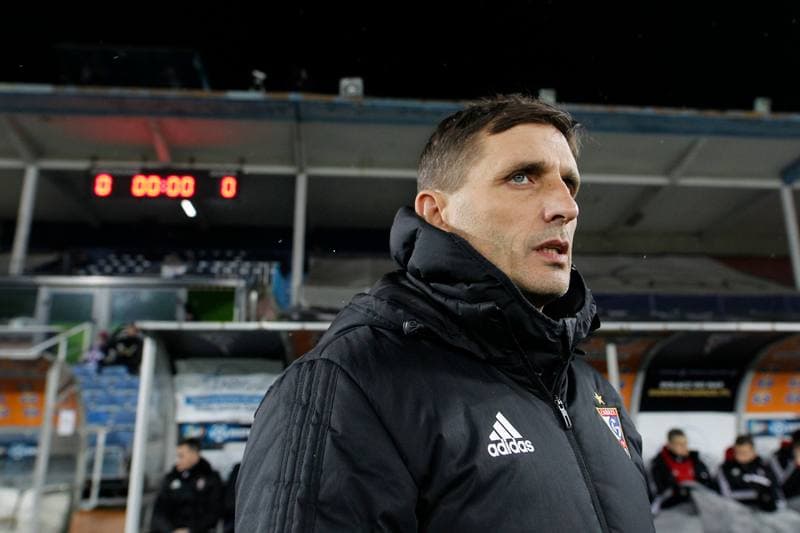 Football. Lotto Ekstraklasa. Gornik Zabrze - Arka Gdynia. 15.12.2018