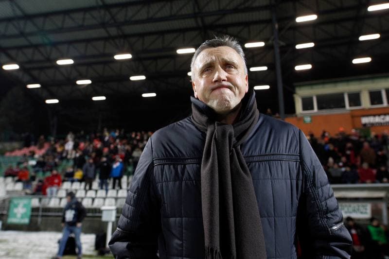 Football. Lotto Ekstraklasa. Zaglebie Sosnowiec - Lech Poznan. 16.12.2018