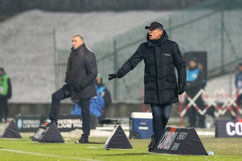 Football. Lotto Ekstraklasa. Zaglebie Sosnowiec - Lech Poznan. 16.12.2018