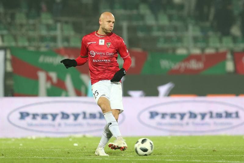 Football. Lotto Ekstraklasa. Zaglebie Sosnowiec - Lech Poznan. 16.12.2018