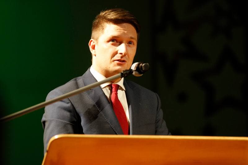 Football. GKS Katowice. Gala Zlote Buki. 17.12.2018