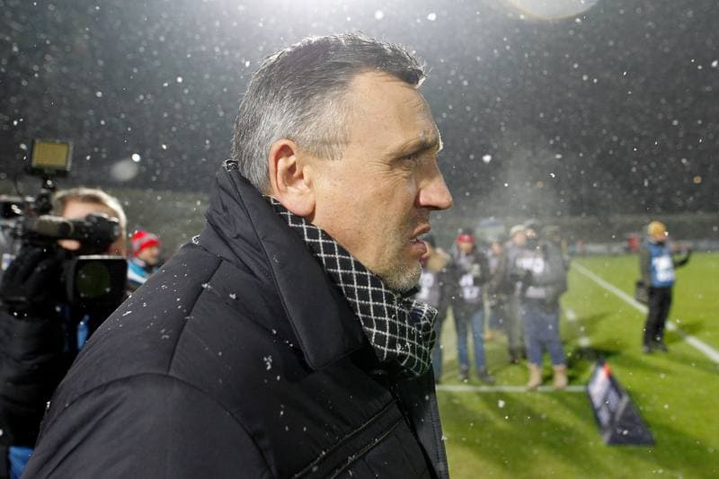 Football. Lotto Ekstraklasa. Zaglebie Sosnowiec - Legia Warsaw. 20.12.2018