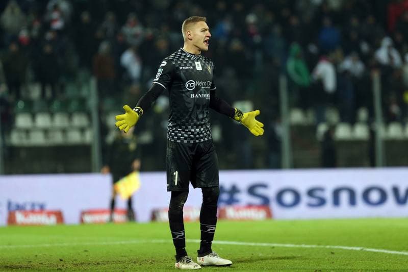 Football. Lotto Ekstraklasa. Zaglebie Sosnowiec - Legia Warsaw. 20.12.2018