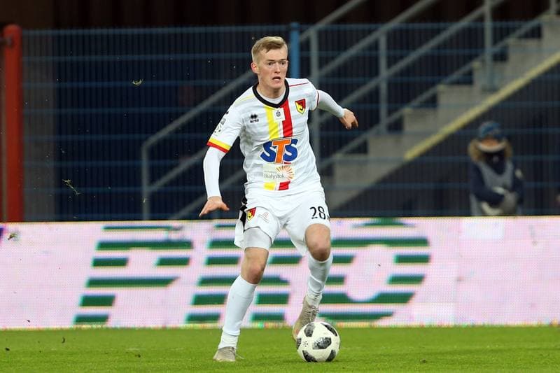 Football. Lotto Ekstraklasa. Piast Gliwice - Jagiellonia Bialystok. 21.12.2018