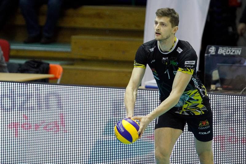 Volleyball. PlusLiga. MKS Bedzin - Trefl Gdansk. 22.12.2018