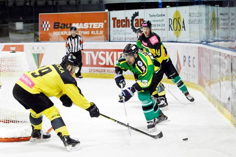 Ice Hockey. Puchar Polski. Tauron KH GKS Katowice - JKH GKS Jastrzebie. 27.12.2018