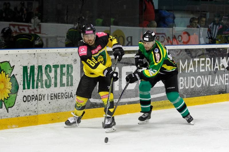 Ice Hockey. Puchar Polski. Tauron KH GKS Katowice - JKH GKS Jastrzebie. 27.12.2018