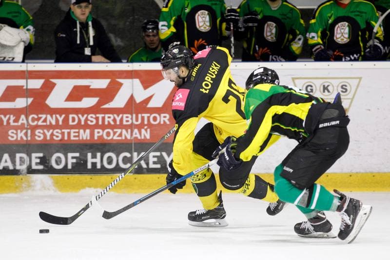 Ice Hockey. Puchar Polski. Tauron KH GKS Katowice - JKH GKS Jastrzebie. 27.12.2018