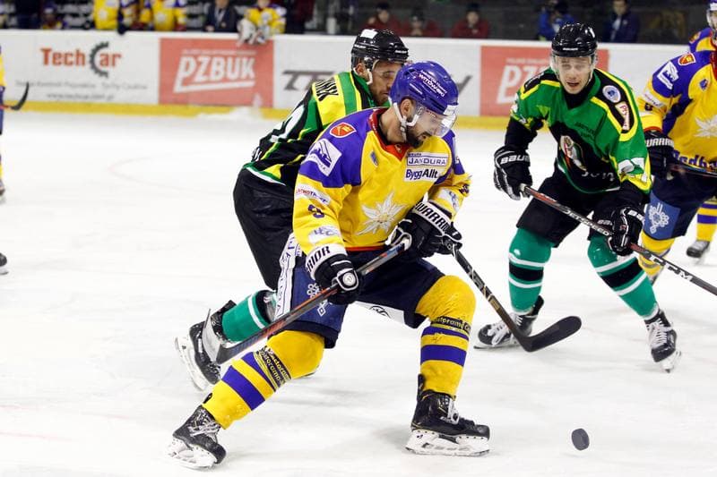 Ice Hockey. Puchar Polski. TatrySki Podhale Nowy Targ - JKH GKS Jastrzebie. 28.12.2018