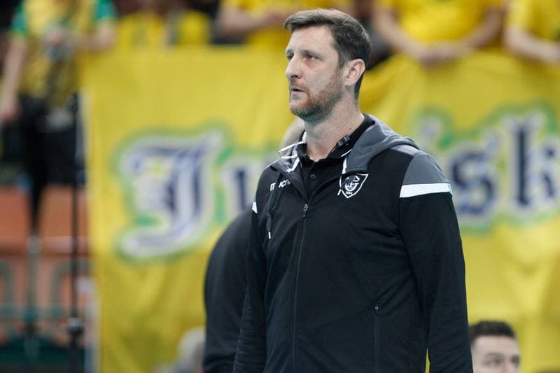 Volleyball. PlusLiga. GKS Katowice - Aluron Virtu Warta Zawiercie. 16.01.2019