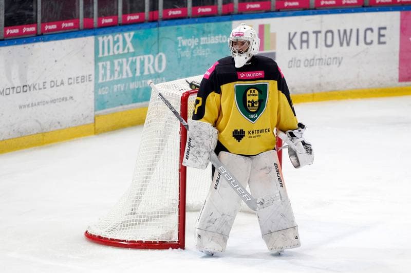 Ice Hockey. Tauron Hokej Liga. Tauron KH GKS Katowice - Comarch Cracovia. 17.01.2019