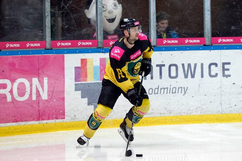 Ice Hockey. Tauron Hokej Liga. Tauron KH GKS Katowice - Comarch Cracovia. 17.01.2019