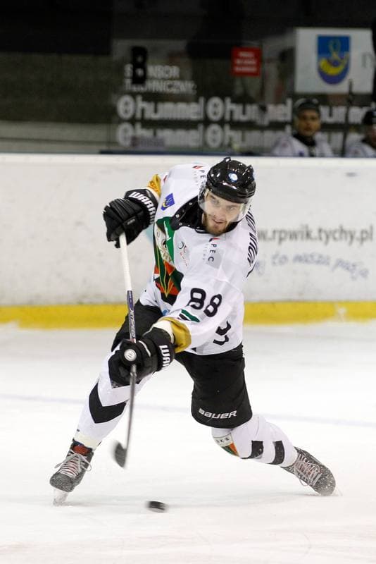 Ice Hockey. Polska Hokej Liga. GKS Tychy - JKH GKS Jastrzebie. 18.01.2019