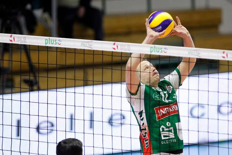 Volleyball. PlusLiga. MKS Bedzin - Indykpol AZS Olsztyn. 21.01.2019