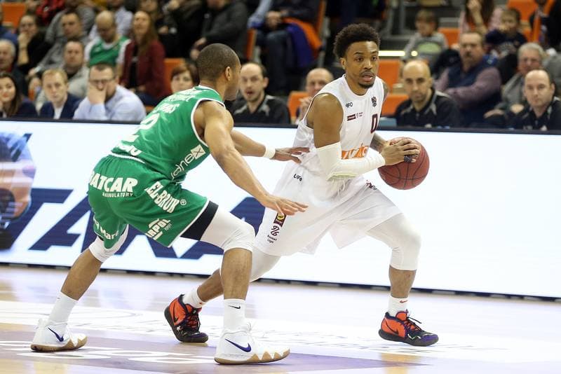 Basketball. Energa Basket Liga. GTK Gliwice - Stelmet Zielona Gora. 23.01.2019