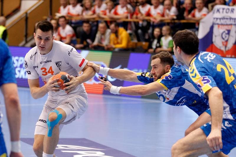Handball. PGNiG Superliga. NMC Gornik Zabrze - PGE Vive Kielce. 30.01.2019