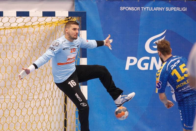 Handball. PGNiG Superliga. NMC Gornik Zabrze - PGE Vive Kielce. 30.01.2019