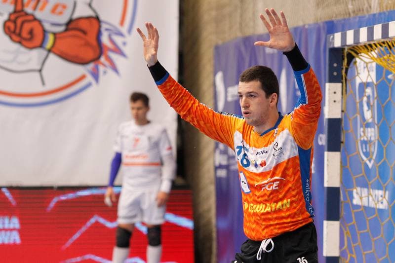 Handball. PGNiG Superliga. NMC Gornik Zabrze - PGE Vive Kielce. 30.01.2019