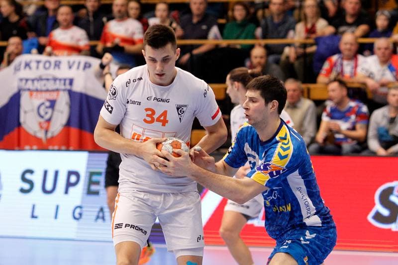 Handball. PGNiG Superliga. NMC Gornik Zabrze - PGE Vive Kielce. 30.01.2019