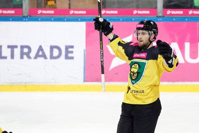 Ice Hockey. Tauron Hokej Liga. Tauron KH GKS Katowice - Unia Oswiecim. 21.02.2019