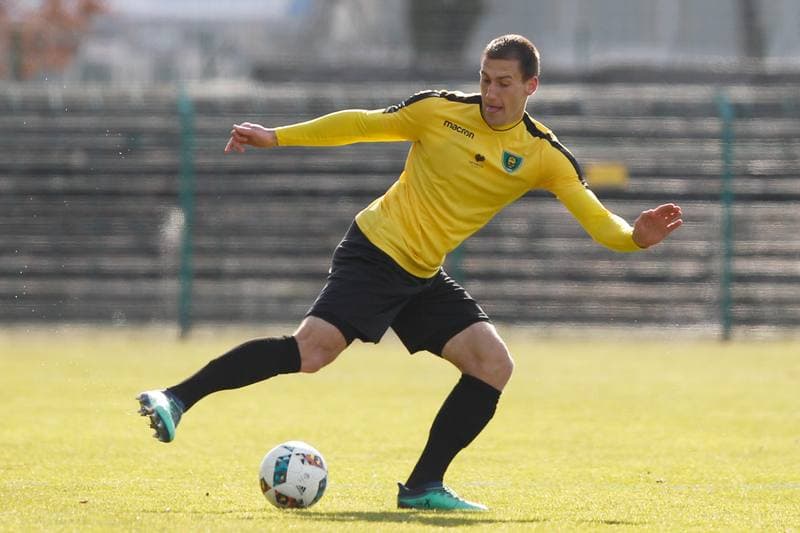 Football. Sparing. GKS Katowice - Pniowek Pawlowice. 23.02.2019