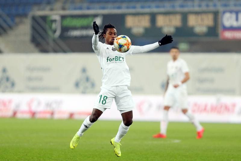 Football. Lotto Ekstraklasa. Piast Gliwice - Slask Wroclaw. 01.03.2019