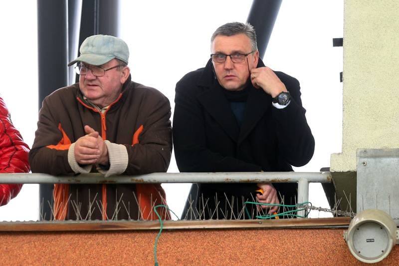Football. Lotto Ekstraklasa. Zaglebie Sosnowiec - Korona Kielce. 02.03.2019