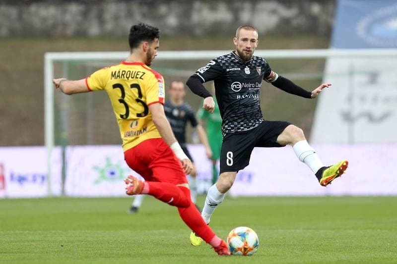 Football. Lotto Ekstraklasa. Zaglebie Sosnowiec - Korona Kielce. 02.03.2019