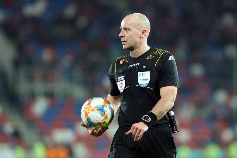 Football. Lotto Ekstraklasa. Gornik Zabrze - Piast Gliwice. 08.03.2019