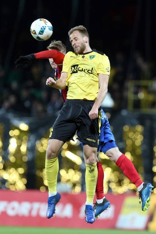 Football. Fortuna I Liga. GKS Katowice - Rakow Czestochowa. 09.03.2019
