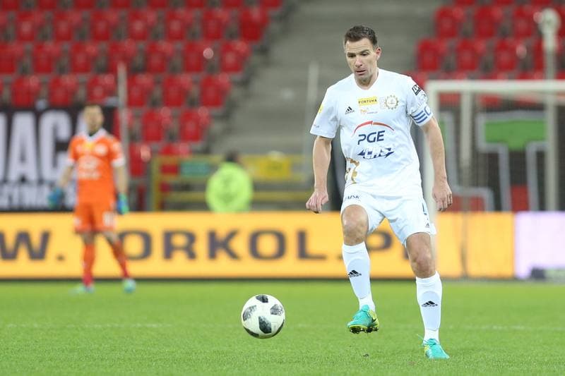 Football. Fortuna I Liga. GKS Tychy - Stal Mielec. 15.03.2019