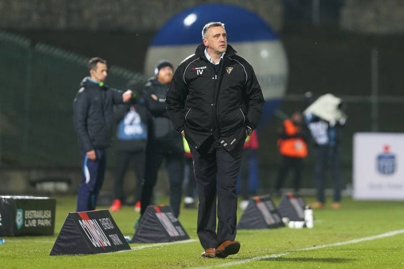 Football. Lotto Ekstraklasa. Zaglebie Sosnowiec - Lechia Gdansk. 16.03.2019