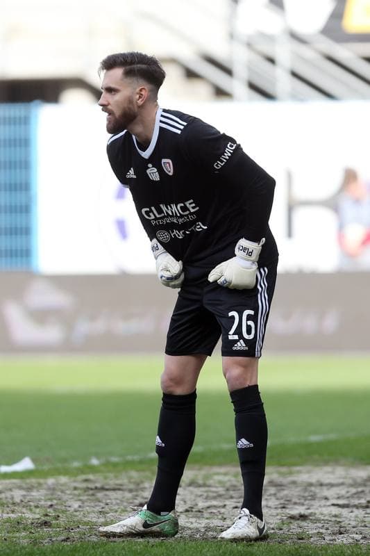 Football. Lotto Ekstraklasa. Piast Gliwice - Miedz Legnica. 17.03.2019