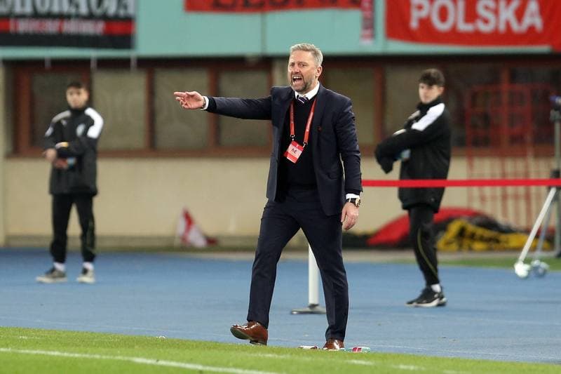 Football. UEFA Euro 2020 Qualifiers. Austria - Poland. 21.03.2019