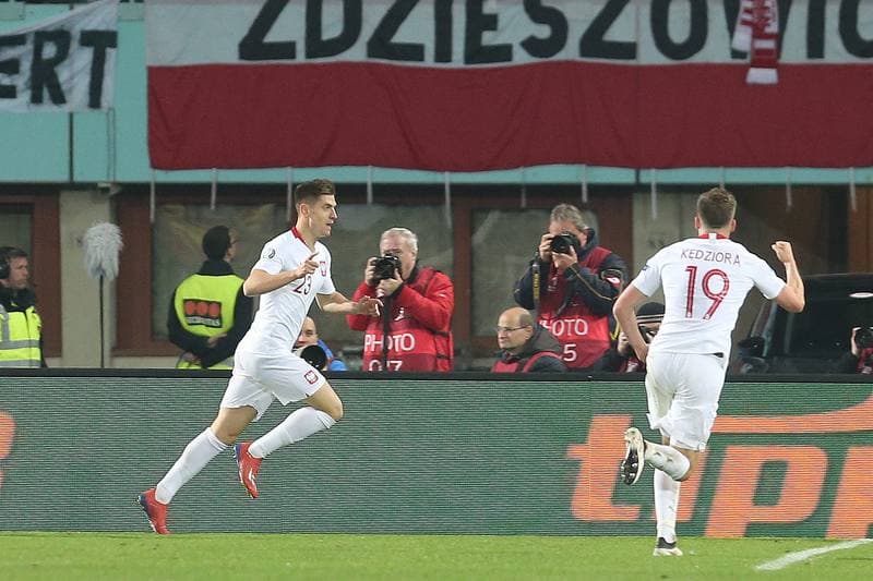 Football. UEFA Euro 2020 Qualifiers. Austria - Poland. 21.03.2019