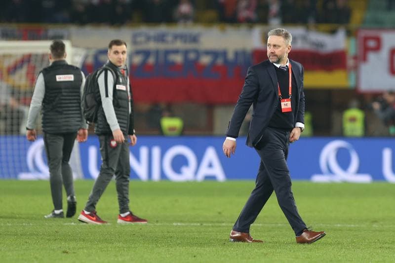 Football. UEFA Euro 2020 Qualifiers. Austria - Poland. 21.03.2019