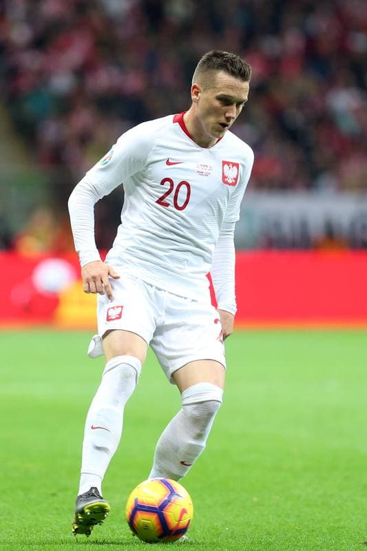 Football. Euro 2020 Qualifiers. Poland - Latvia. 24.03.2019