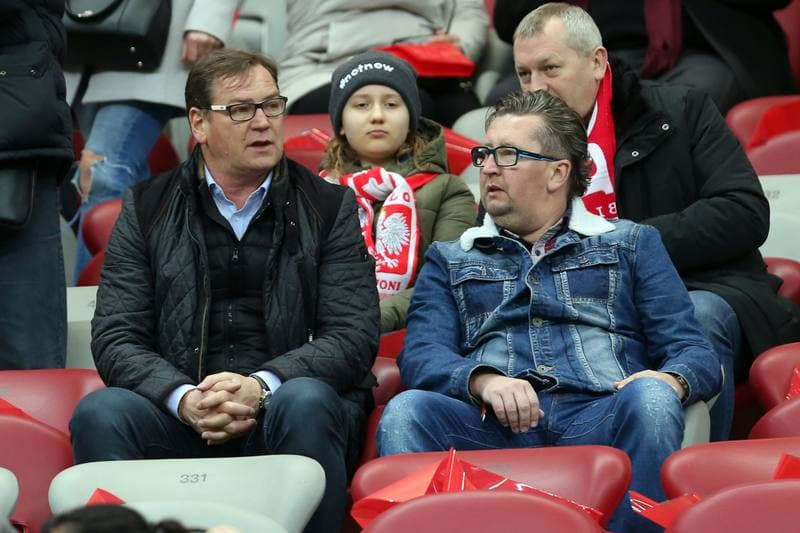 Football. Euro 2020 Qualifiers. Poland - Latvia. 24.03.2019