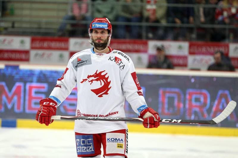 Ice Hockey. Tipsport Extraliga. Ocelari Trinec - Skoda Plzen. 04.04.2019
