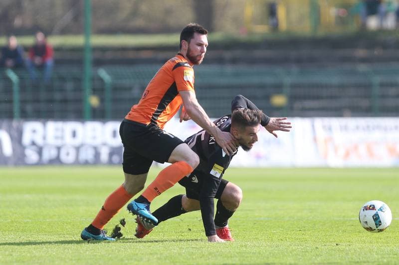 Football. Fortuna I Liga. GKS Katowice - Chrobry Glogow. 07.04.2019