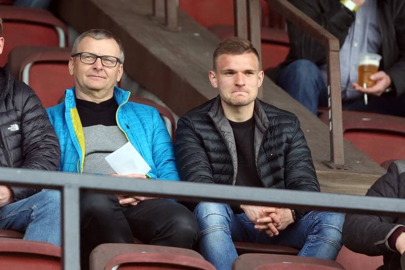 Football. Fortuna I Liga. GKS Katowice - Chrobry Glogow. 07.04.2019